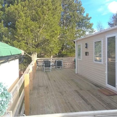 Honeydukes Holiday Lodge, Boat Of Garten, Aviemore Boat of Garten Exterior foto